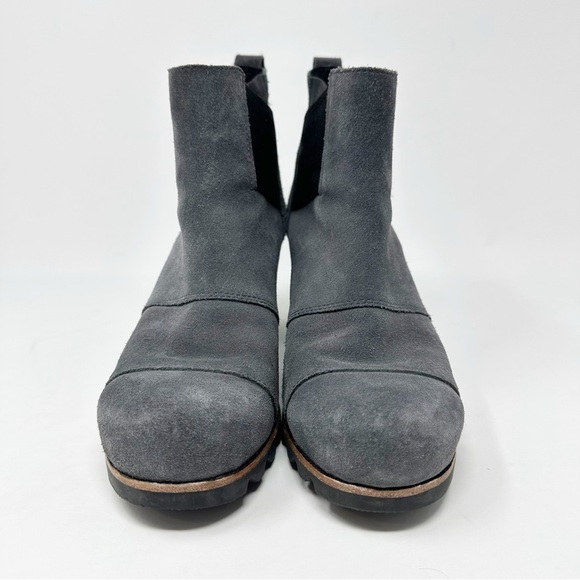 Sorel Addington Chelsea Ankle Boots - Picture 3 of 8